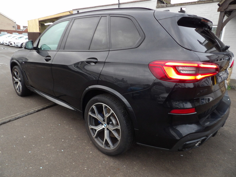 Used BMW X5 2019 for sale - 76665875: Photo 3