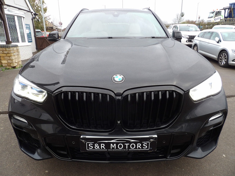 Used BMW X5 2019 for sale - 76665875: Photo 4