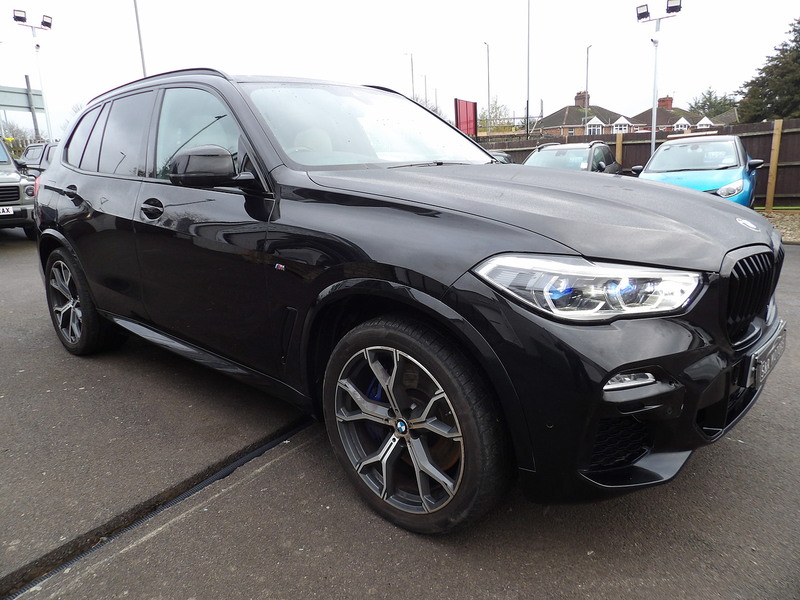 Used BMW X5 2019 for sale - 76665875: Photo 5