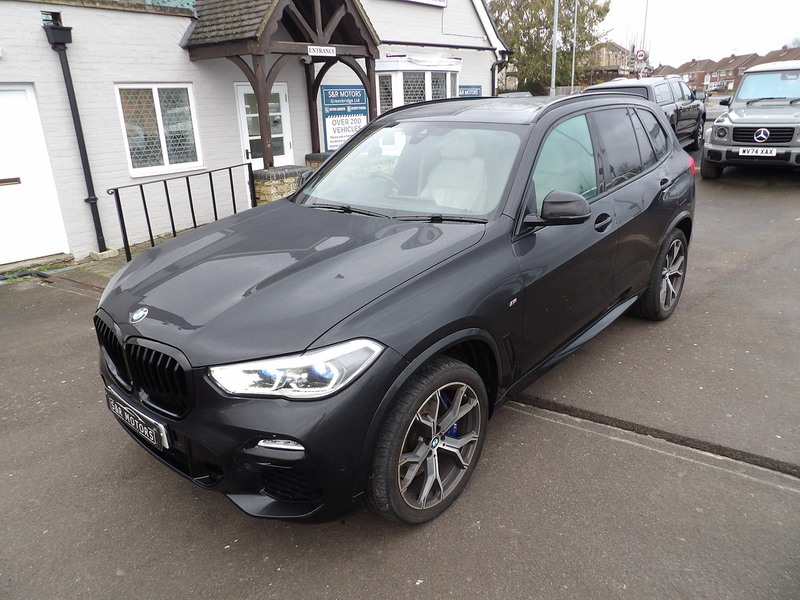 Used BMW X5 2019 for sale - 76665875: Photo 9