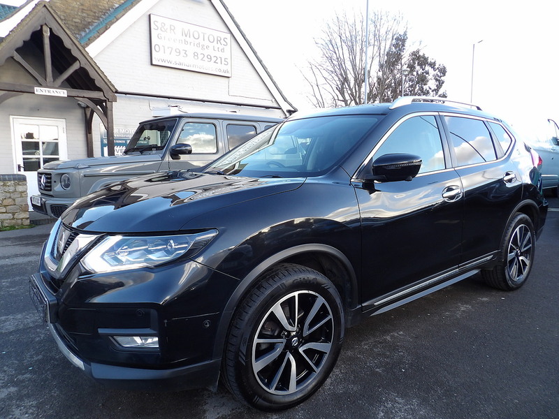 Used Nissan X-Trail 2018 for sale - 76891543: Photo 1