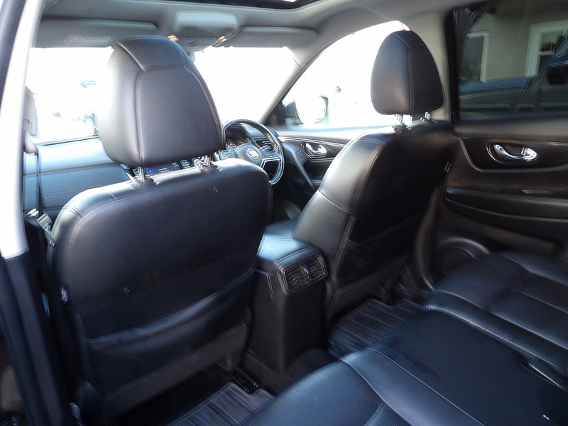 Used Nissan X-Trail 2018 for sale - 76891543: Photo 10