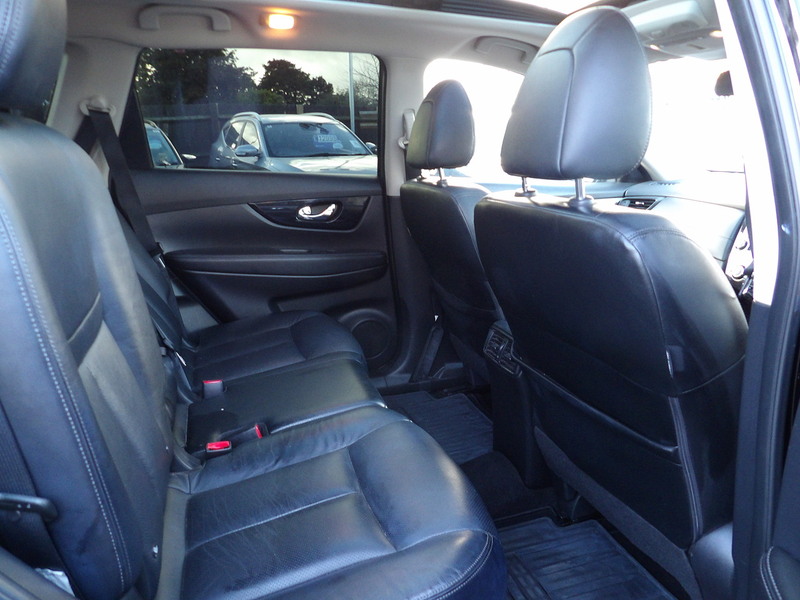 Used Nissan X-Trail 2018 for sale - 76891543: Photo 12