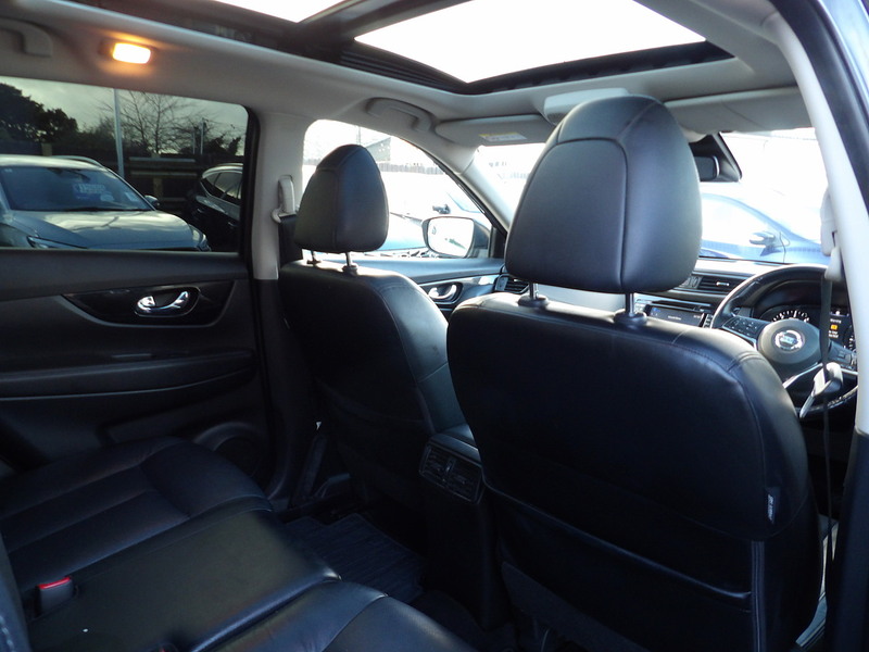 Used Nissan X-Trail 2018 for sale - 76891543: Photo 14