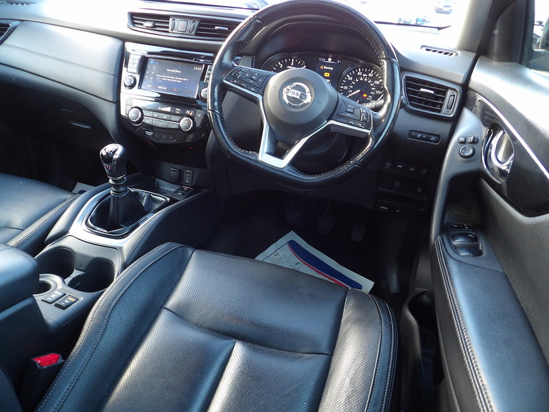 Used Nissan X-Trail 2018 for sale - 76891543: Photo 15