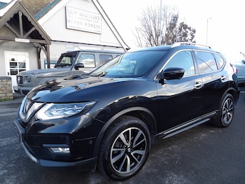 Nissan X-Trail feature image