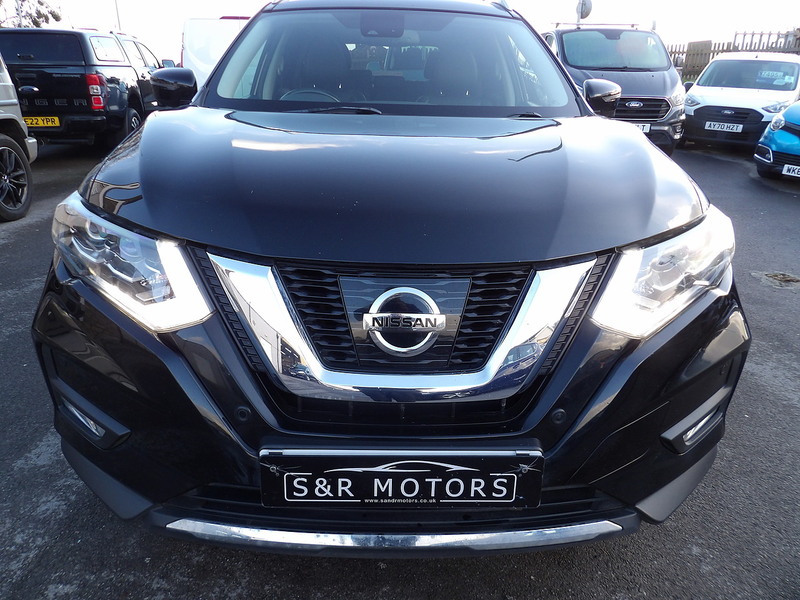 Used Nissan X-Trail 2018 for sale - 76891543: Photo 2