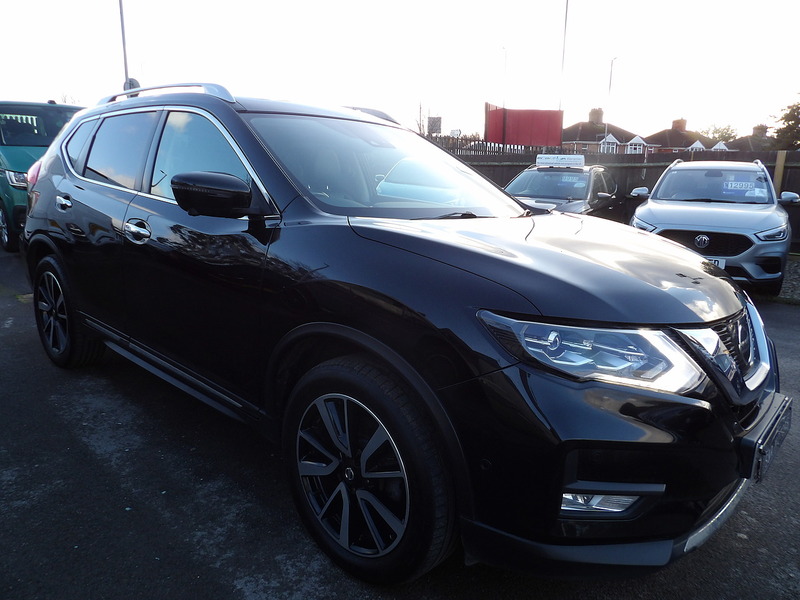 Used Nissan X-Trail 2018 for sale - 76891543: Photo 3