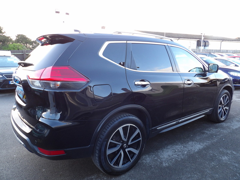Used Nissan X-Trail 2018 for sale - 76891543: Photo 4