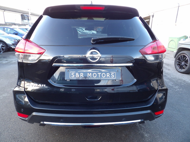 Used Nissan X-Trail 2018 for sale - 76891543: Photo 5