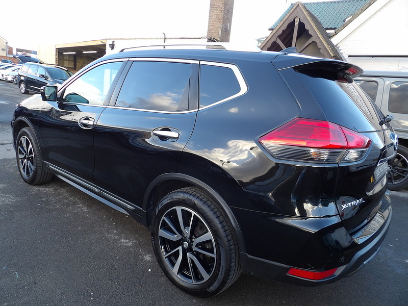 Used Nissan X-Trail 2018 for sale - 76891543: Photo 6