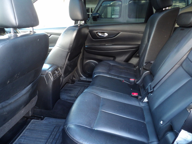 Used Nissan X-Trail 2018 for sale - 76891543: Photo 9