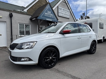 Used Skoda Fabia 2017 for sale - 78709676: Photo