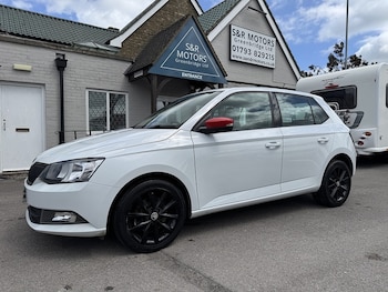 Used Skoda Fabia 2017 for sale - 78709676: Photo