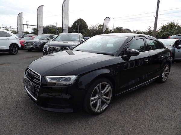 Used Audi A3 2016 for sale - 76308116: Photo 1