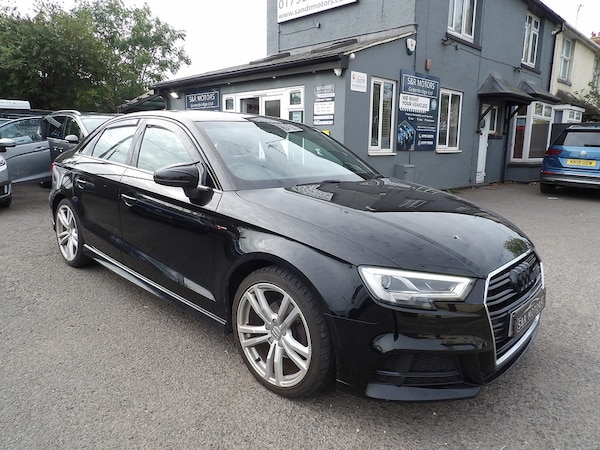 Used Audi A3 2016 for sale - 76308116: Photo 4