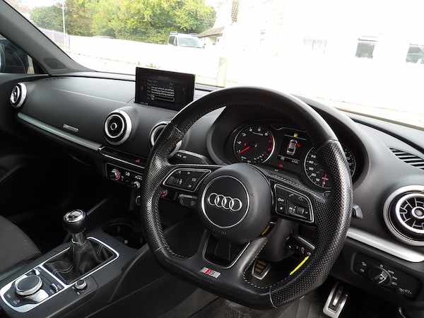 Used Audi A3 2016 for sale - 76308116: Photo 5