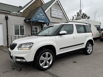 Used Skoda Yeti 2014 for sale - 78709748: Photo