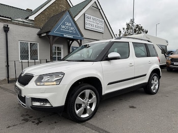 Used Skoda Yeti 2014 for sale - 78709748: Photo
