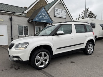Used Skoda Yeti 2014 for sale - 78709748: Photo