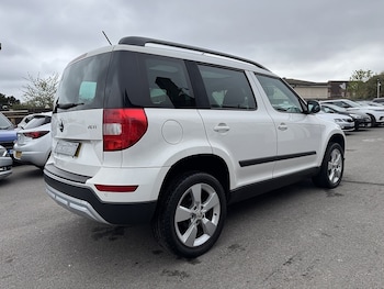 Used Skoda Yeti 2014 for sale - 78709748: Photo