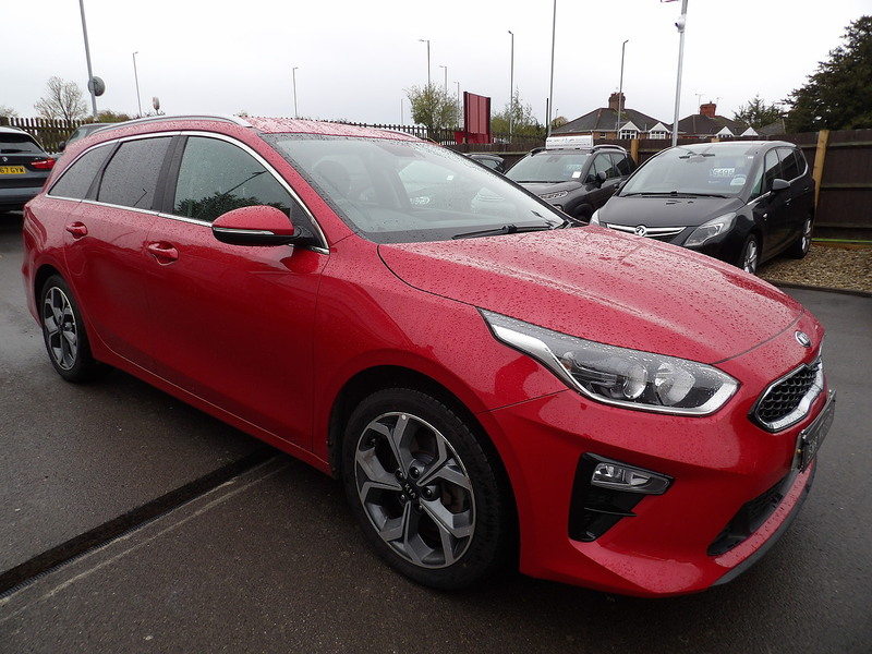 Used Kia Ceed 2019 for sale - 76386811: Photo 3