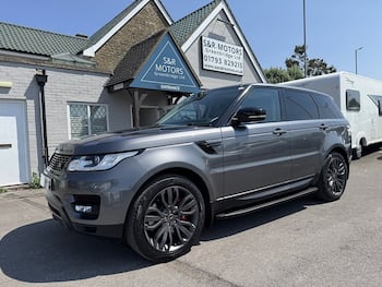 Used Land Rover Range Rover Sport 2017 for sale - 79591447: Photo