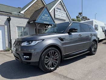 Used Land Rover Range Rover Sport 2017 for sale - 79591447: Photo