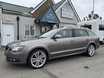 Used Skoda Superb 2014 for sale - 79591446: Photo