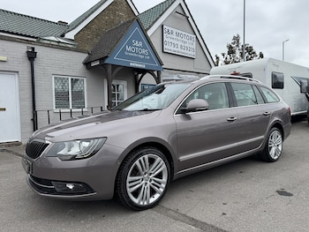 Used Skoda Superb 2014 for sale - 79591446: Photo