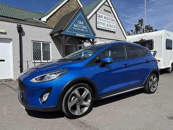 Used Ford Fiesta 2019 for sale - 78746086: Photo