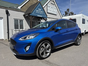 Used Ford Fiesta 2019 for sale - 78746086: Photo