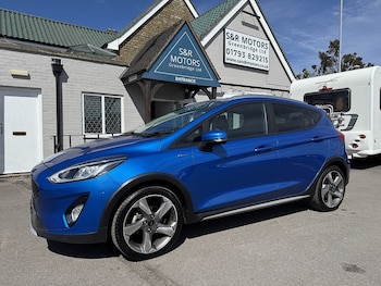 Used Ford Fiesta 2019 for sale - 78746086: Photo