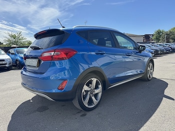 Used Ford Fiesta 2019 for sale - 78746086: Photo