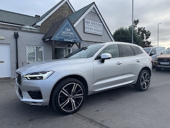 Used Volvo XC60 2017 for sale - 79591523: Photo