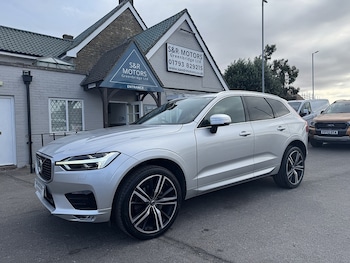 Used Volvo XC60 2017 for sale - 79591523: Photo
