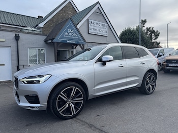 Used Volvo XC60 2017 for sale - 79591523: Photo