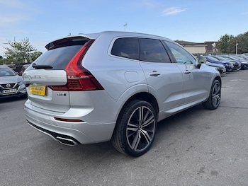 Used Volvo XC60 2017 for sale - 79591523: Photo