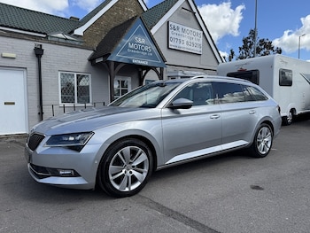 Used Skoda Superb 2017 for sale - 79591509: Photo