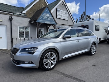 Used Skoda Superb 2017 for sale - 79591509: Photo