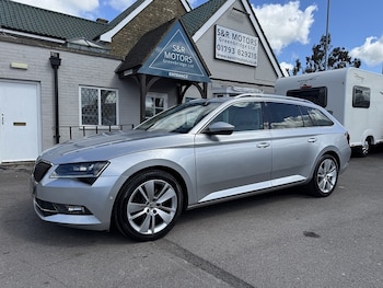 Used Skoda Superb 2017 for sale - 79591509: Photo