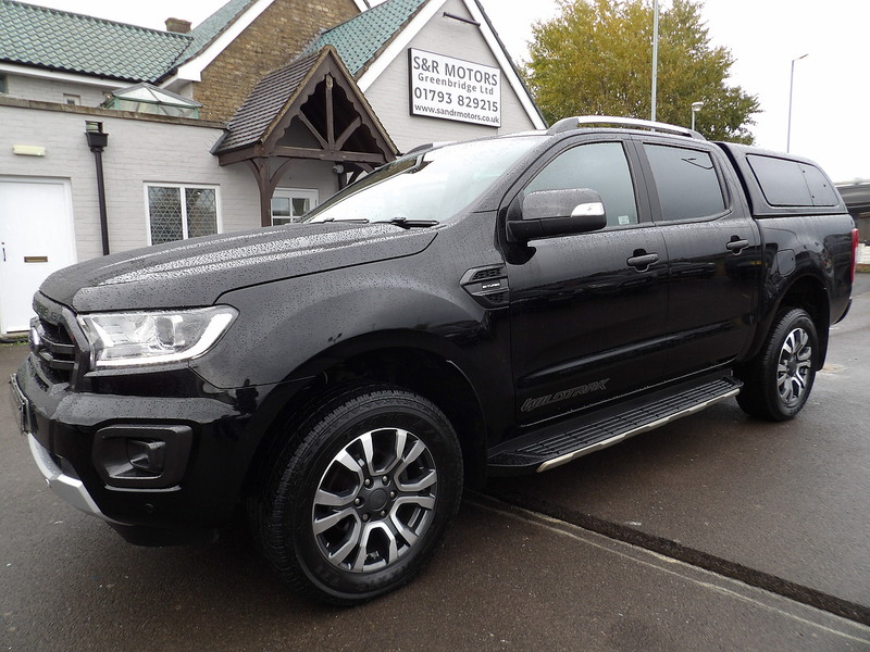 Used Ford Ranger 2022 for sale - 76308074: Photo 1