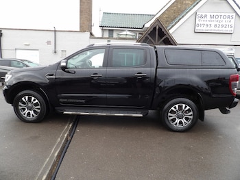 Used Ford Ranger 2022 for sale - 76308074: Photo