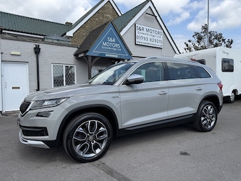 Used Skoda Kodiaq 2018 for sale - 78677467: Photo