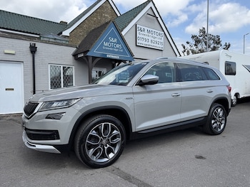 Used Skoda Kodiaq 2018 for sale - 78677467: Photo