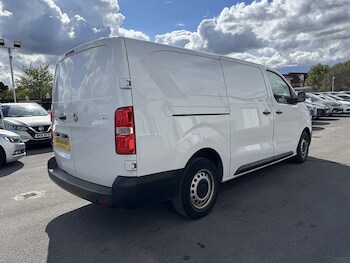 Used Vauxhall Vivaro 2023 for sale - 79586118: Photo
