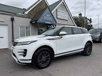 Used Land Rover Range Rover Evoque 2019 for sale - 79738923: Photo