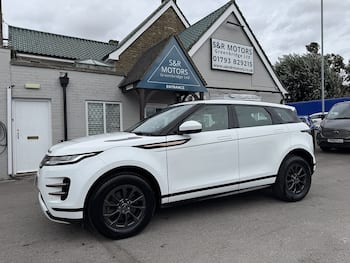 Used Land Rover Range Rover Evoque 2019 for sale - 79738923: Photo
