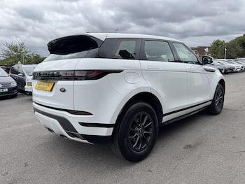 Used Land Rover Range Rover Evoque 2019 for sale - 79738923: Photo