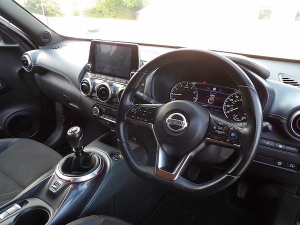 Used Nissan Juke 2020 for sale - 76308115: Photo 18